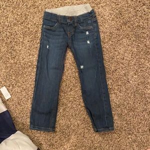 Toddler/little boy jeans